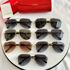 Picture of Cartier Sunglasses _SKUfw56807542fw